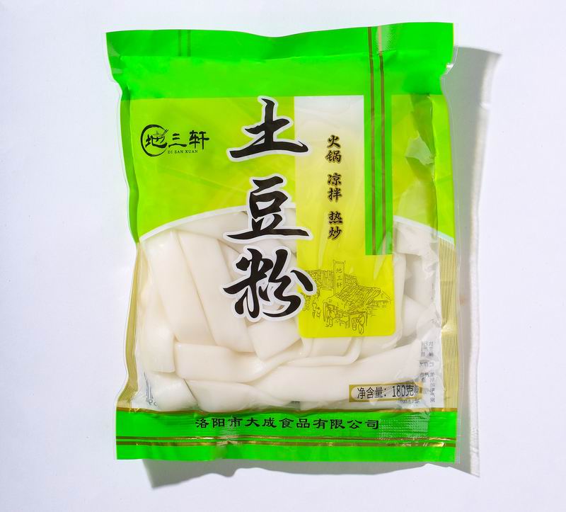 地三轩180g土豆粉-宽粉
