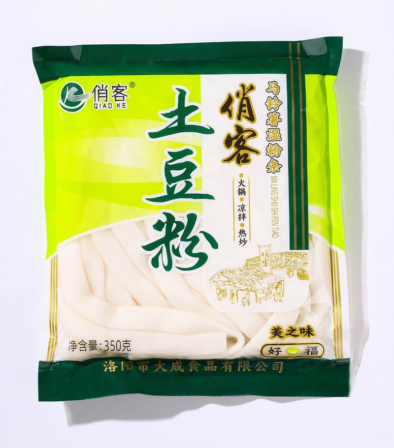 俏客350g土豆粉-宽粉