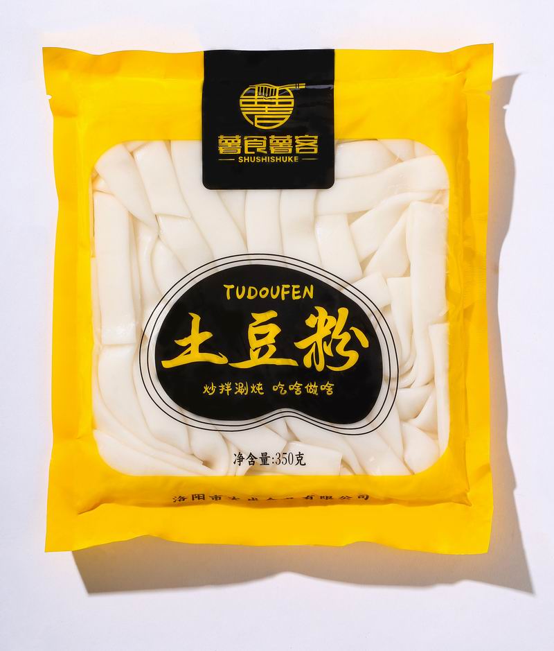薯食薯客350g土豆粉-宽粉