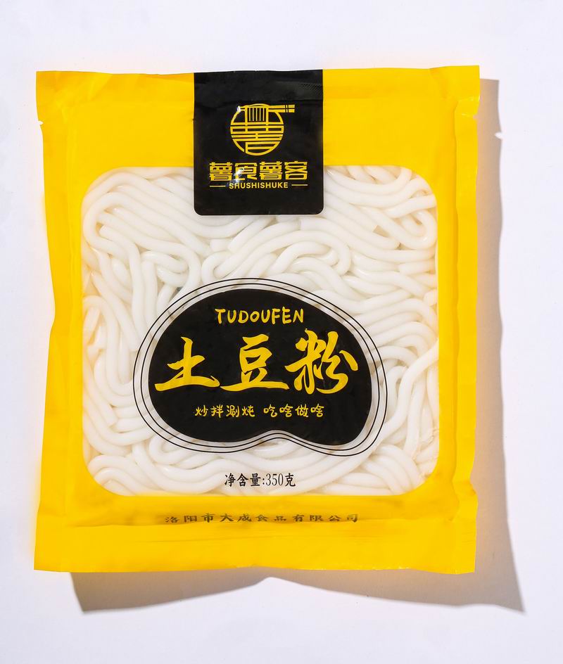 薯食薯客350g土豆粉-线粉