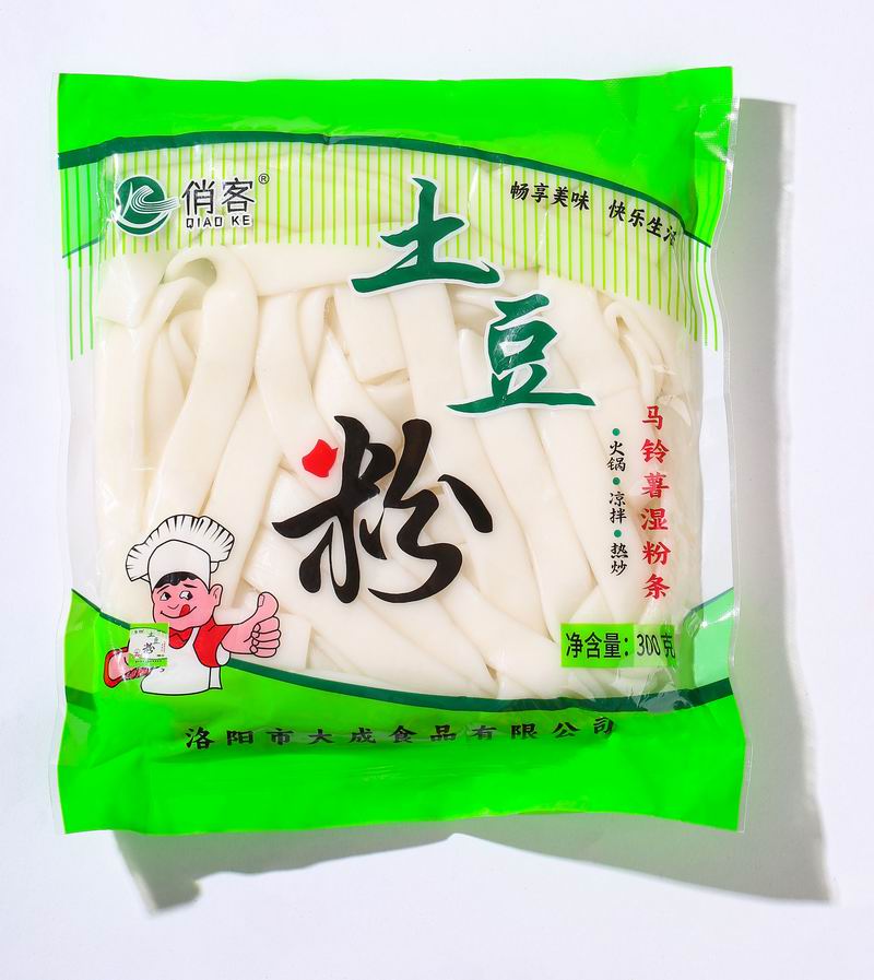 俏客300g土豆粉-宽粉