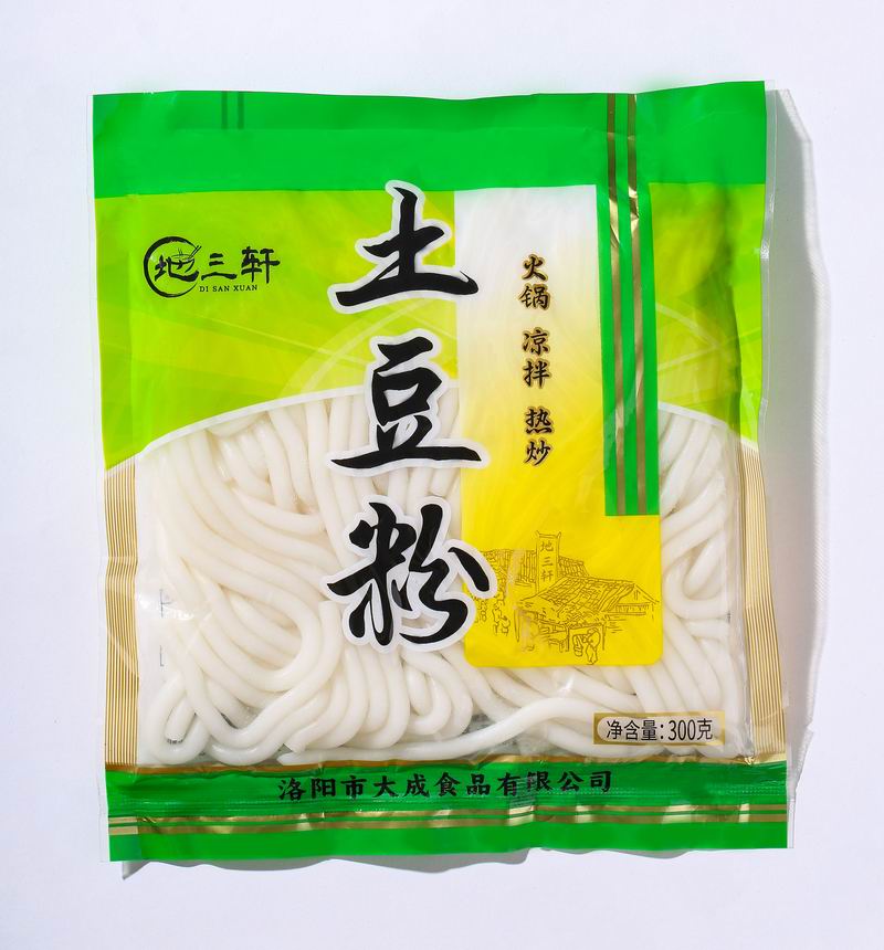 地三轩300g土豆粉-线粉
