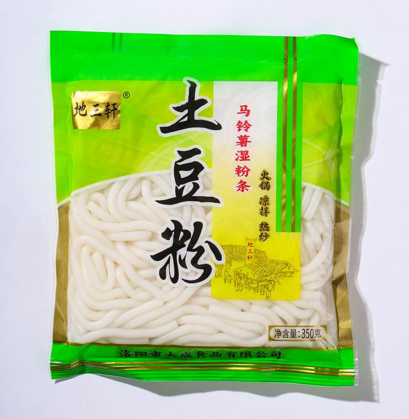 地三轩350g土豆粉-线粉